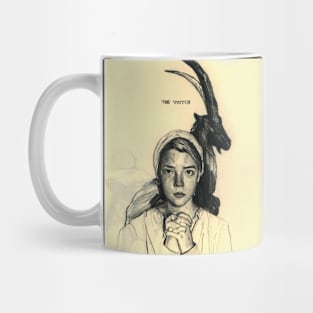 The Witch movie Mug